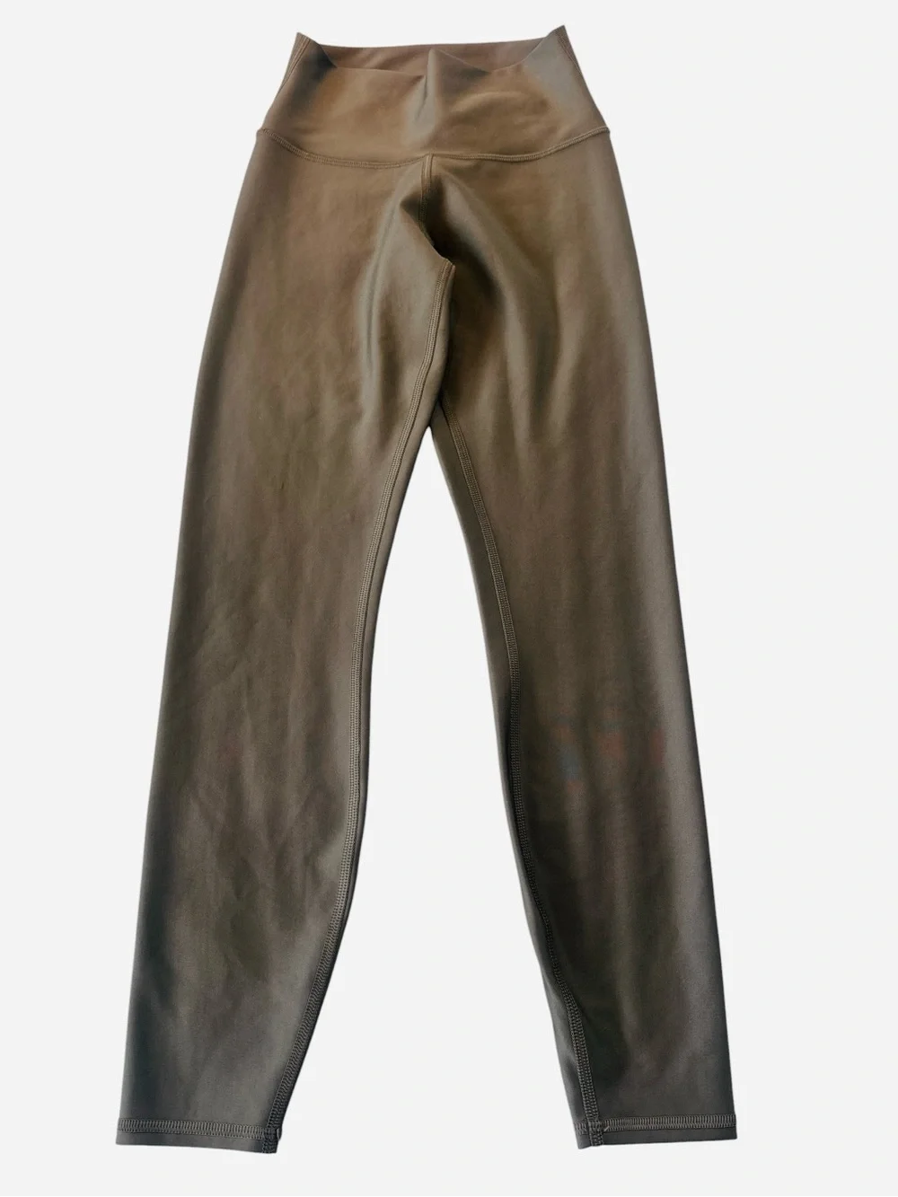 Alo Yoga High-Waist Airlift Legging in Gravel